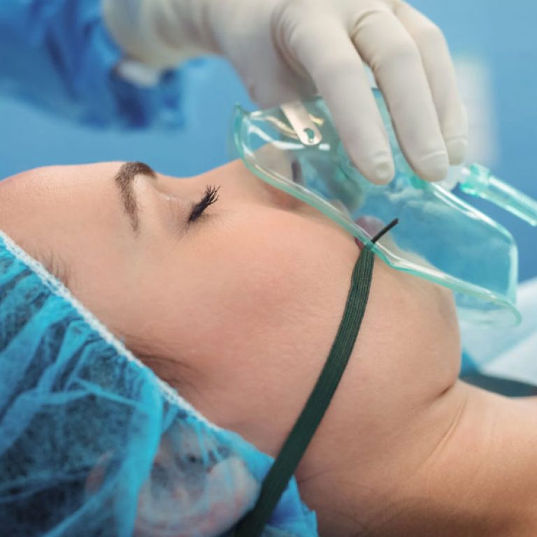 Anesthesia